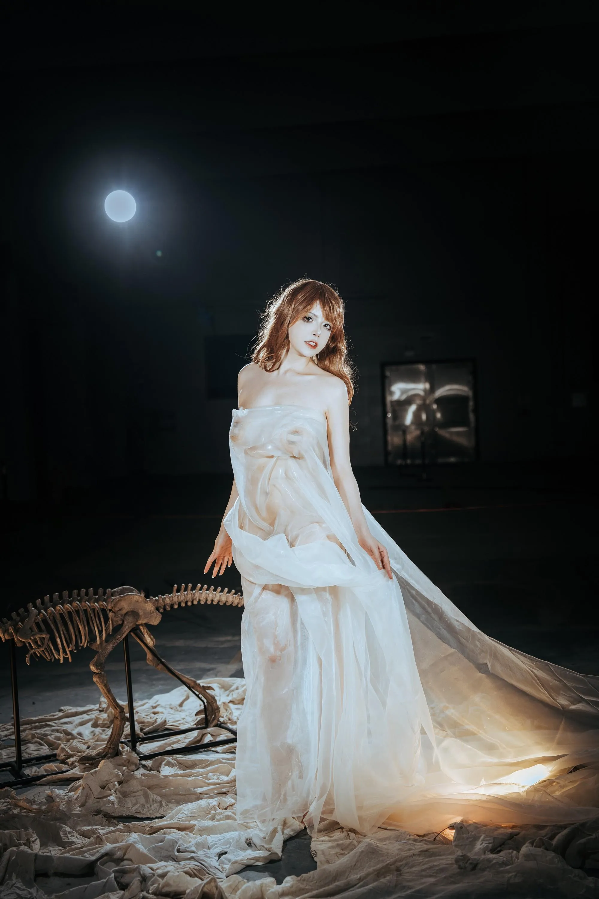 秋和柯基 – NO.099 纱 [66P]插图6